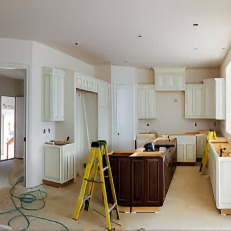 Remodeling Cabinet House